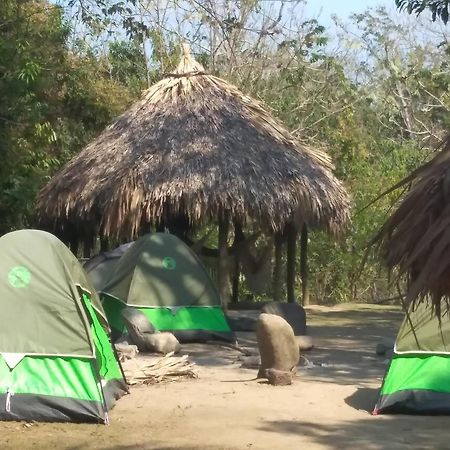 Hotel La Cima Tayrona Santa Marta  Exteriér fotografie
