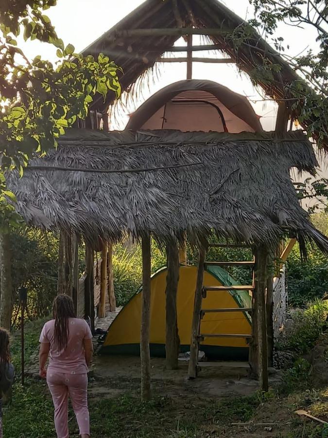Hotel La Cima Tayrona Santa Marta  Exteriér fotografie
