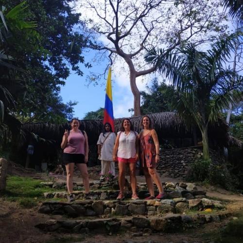 Hotel La Cima Tayrona Santa Marta  Exteriér fotografie