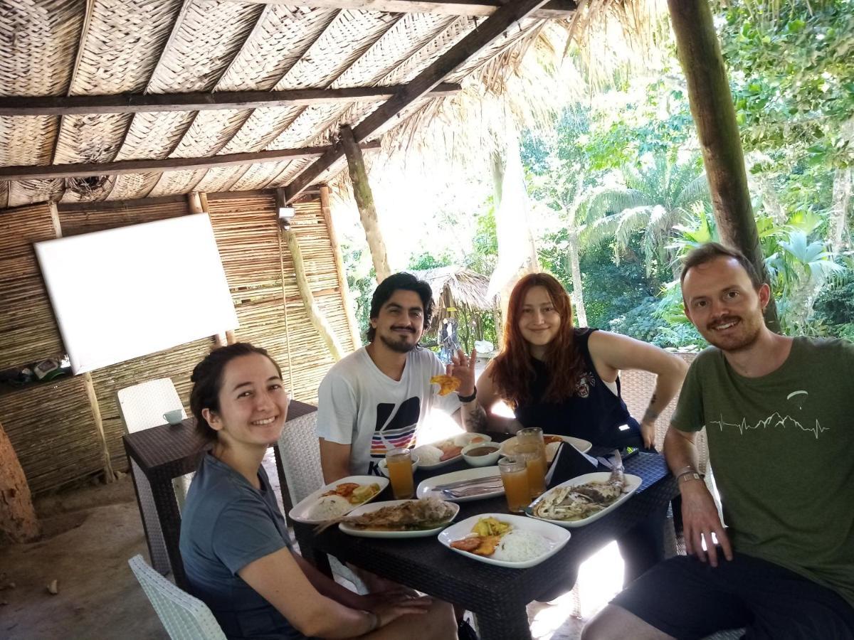 Hotel La Cima Tayrona Santa Marta  Exteriér fotografie