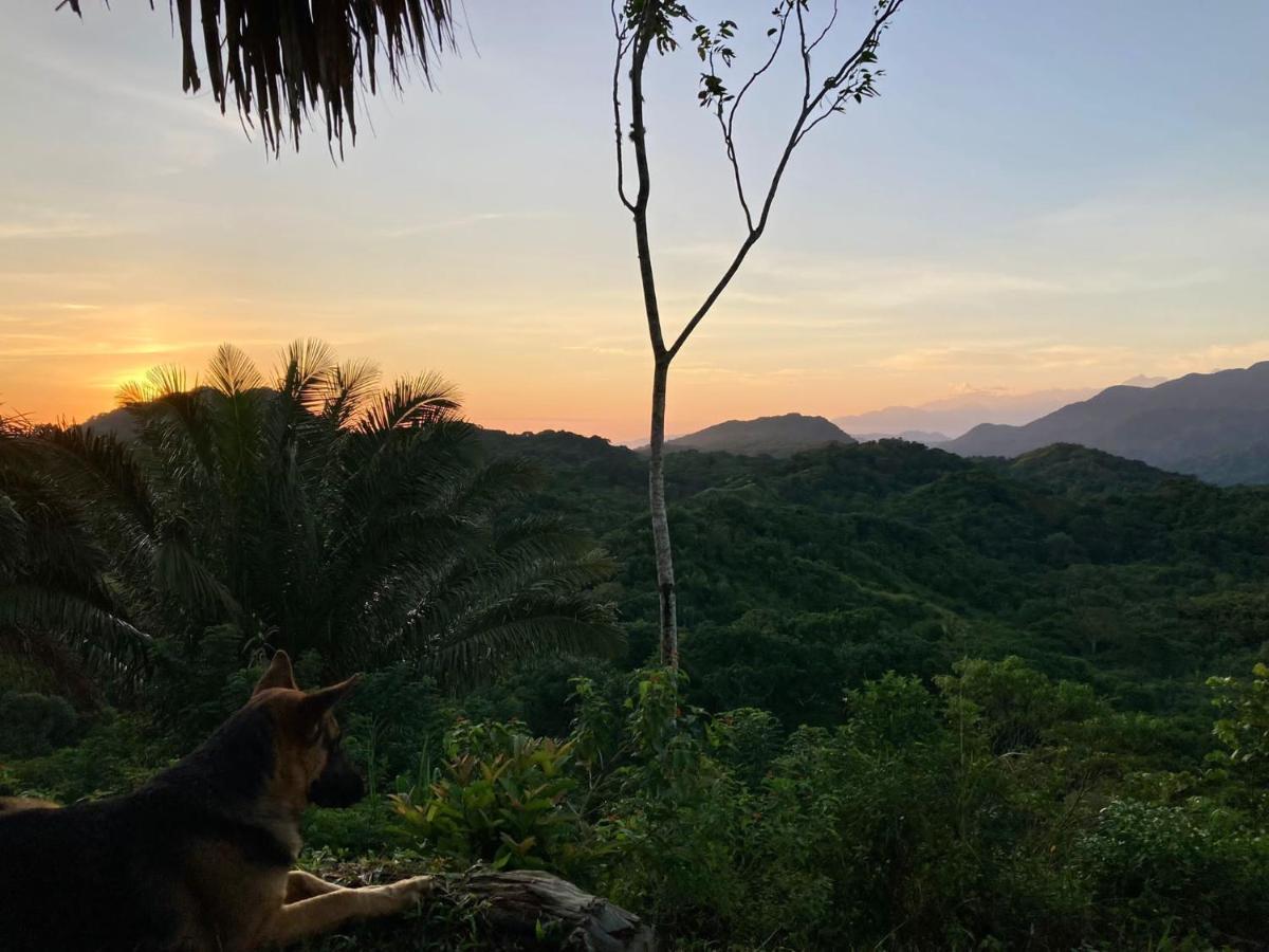 Hotel La Cima Tayrona Santa Marta  Exteriér fotografie