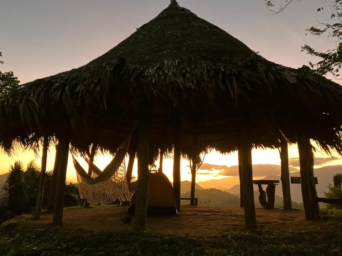 Hotel La Cima Tayrona Santa Marta  Exteriér fotografie
