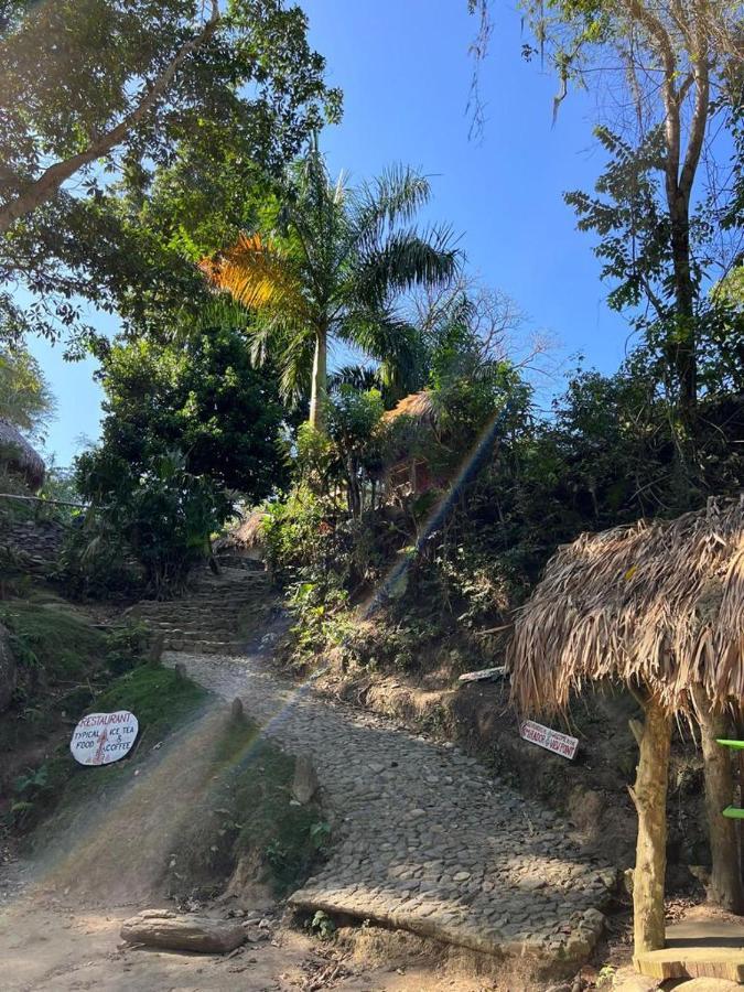 Hotel La Cima Tayrona Santa Marta  Exteriér fotografie