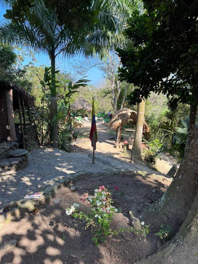 Hotel La Cima Tayrona Santa Marta  Exteriér fotografie