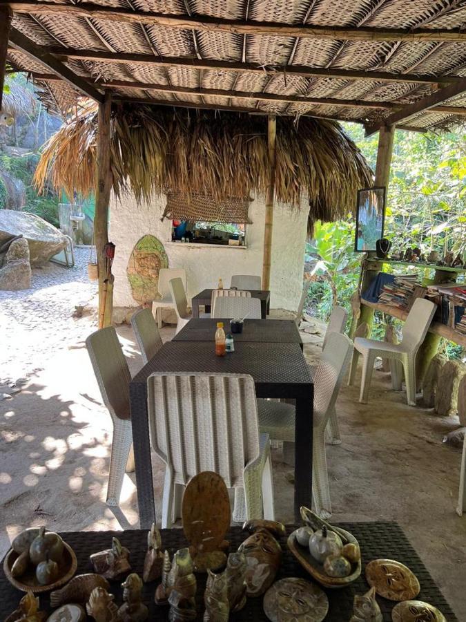 Hotel La Cima Tayrona Santa Marta  Exteriér fotografie