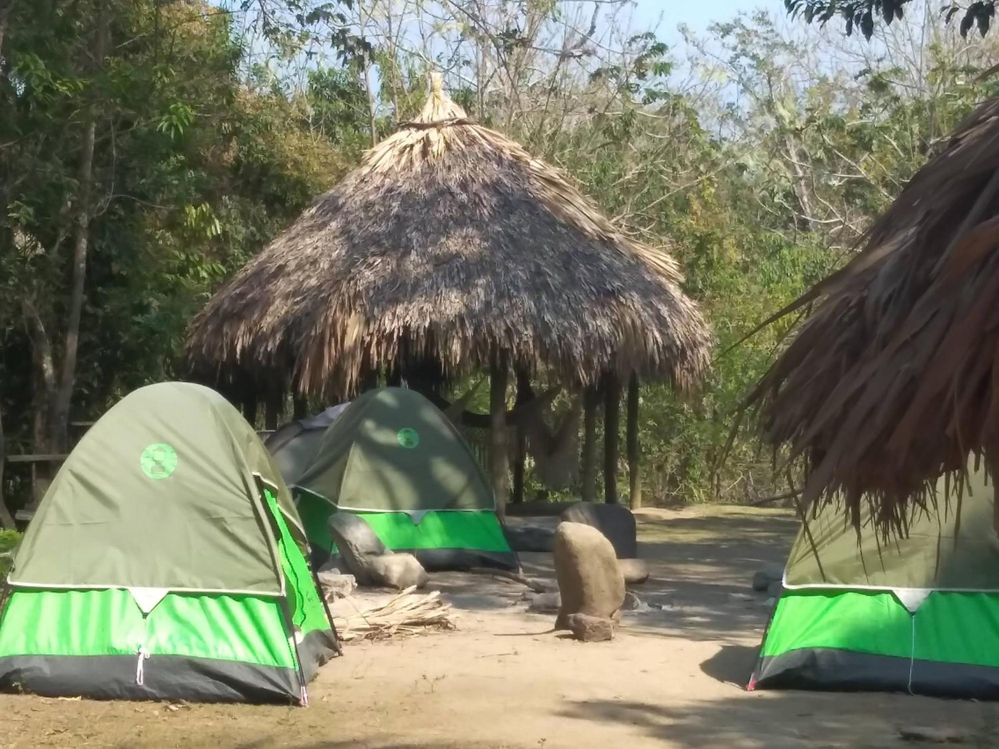 Hotel La Cima Tayrona Santa Marta  Exteriér fotografie